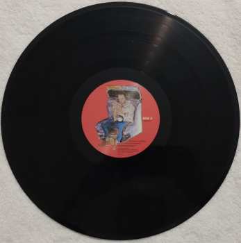 2LP/CD Chris Pope & The Chords UK: ... But Then Again