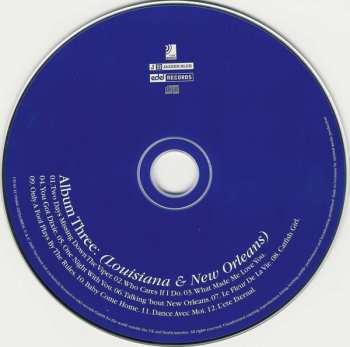 11CD/DVD Chris Rea: Blue Guitars LTD