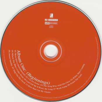 11CD/DVD Chris Rea: Blue Guitars LTD