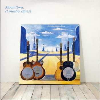 11CD/DVD Chris Rea: Blue Guitars LTD