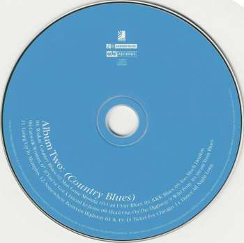 11CD/DVD Chris Rea: Blue Guitars LTD
