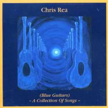 2CD Chris Rea: (Blue Guitars) - A Collection Of Songs -