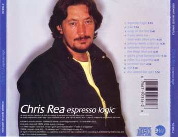 CD Chris Rea: Espresso Logic