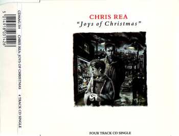 CD Chris Rea: Joys Of Christmas