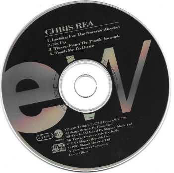 CD Chris Rea: Looking For The Summer (Remix)