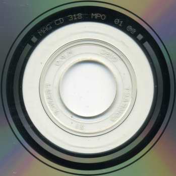 CD Chris Rea: Que Sera