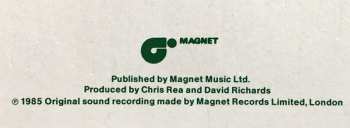 LP Chris Rea: Shamrock Diaries