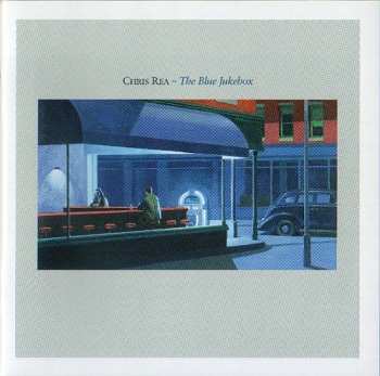CD Chris Rea: The Blue Jukebox