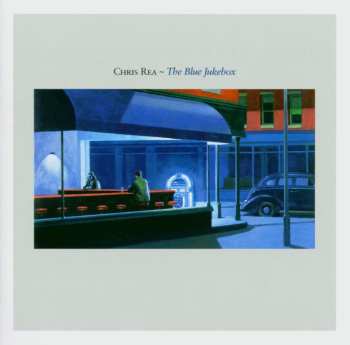 LP Chris Rea: The Blue Jukebox (180g)