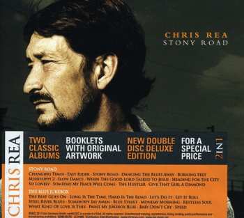Album Chris Rea: The Blue Jukebox & Stony Road (The Premium Collection)