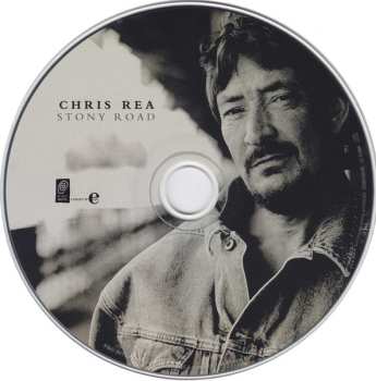 2CD Chris Rea: Stony Road & The Blue Jukebox DLX
