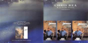 CD Chris Rea: Winter Song