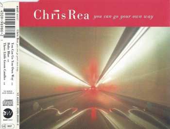 CD Chris Rea: You Can Go Your Own Way