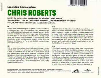 4CD/Doos Chris Roberts: Big Box  LTD