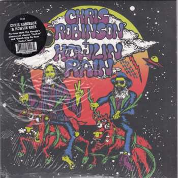 Album Howlin Rain: Sucker / Death May Be Your Santa Claus