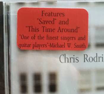 CD Chris Rodriguez: Beggar's Paradise