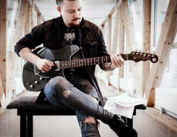 CD Chris Rosander: King Of Hearts