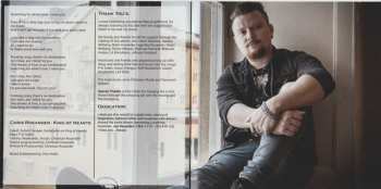 CD Chris Rosander: King Of Hearts