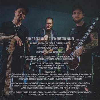CD Chris Rosander: The Monster Inside