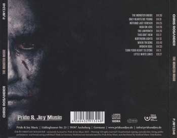 CD Chris Rosander: The Monster Inside