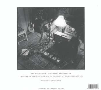 CD Chris Schlarb: Making The Saint