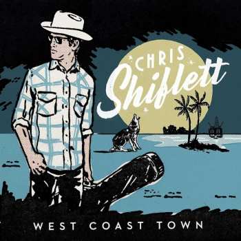 CD Chris Shiflett: West Coast Town