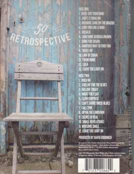 2CD Chris Smither: Still On The Levee - A 50 Year Retrospective