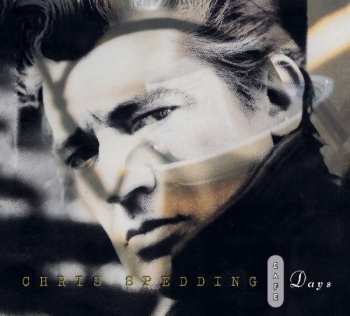 Album Chris Spedding: Cafe Days