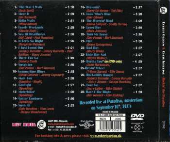CD/DVD Robert Gordon: Rockin' The Paradiso