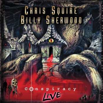 LP Billy Sherwood: Conspiracy Live LTD