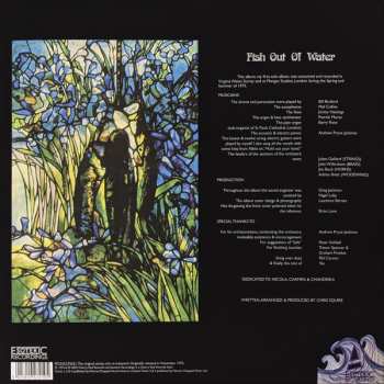 LP Chris Squire: Fish Out Of Water