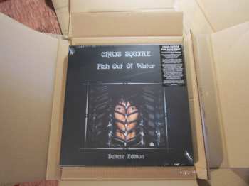 LP/2CD/2DVD/2SP/Doos Chris Squire: Fish Out Of Water: Deluxe Edition DLX | LTD