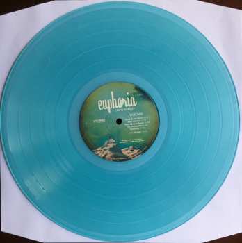 LP Chris Stamey: Euphoria LTD | CLR