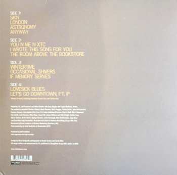 2LP/CD Chris Stamey: Lovesick Blues DLX | LTD