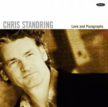 Chris Standring: Love And Paragraphs