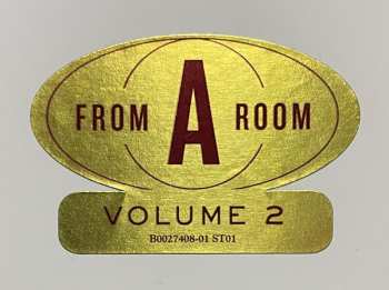 LP Chris Stapleton: From A Room: Volume 2