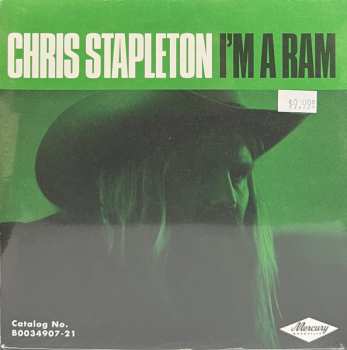 Album Chris Stapleton: I'm A Ram