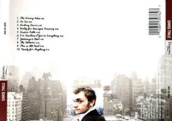 CD Chris Thile: Deceiver