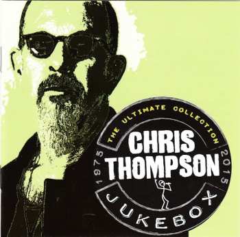 2CD Chris Thompson: Jukebox (The Ultimate Collection)