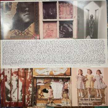 LP Chris Whitley: Din Of Ecstacy CLR | LTD