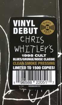 LP Chris Whitley: Din Of Ecstacy CLR | LTD