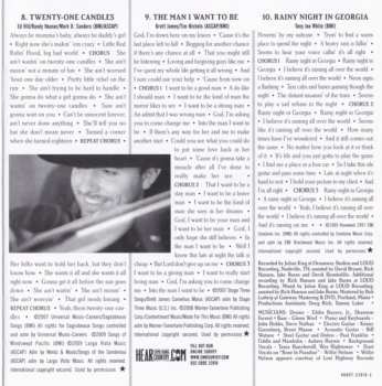 CD Chris Young: The Man I Want To Be