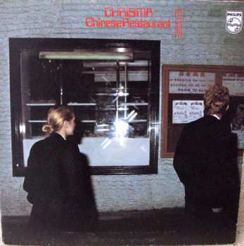 Album Chrisma: Chinese Restaurant