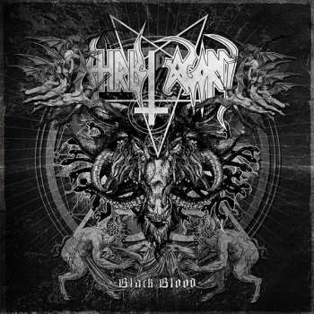 Album Christ Agony: Black Blood