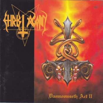 Album Christ Agony: Daemoonseth Act II