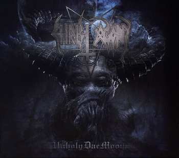 Album Christ Agony: UnholyDaeMoon