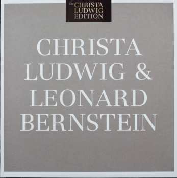 12CD/Doos Christa Ludwig: Edition