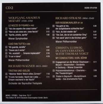 12CD/Doos Christa Ludwig: Edition