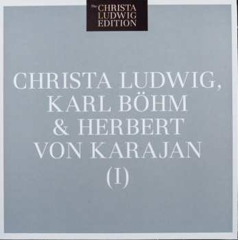 12CD/Doos Christa Ludwig: Edition