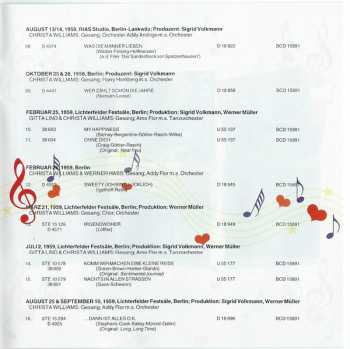 CD Christa Williams: My Happiness